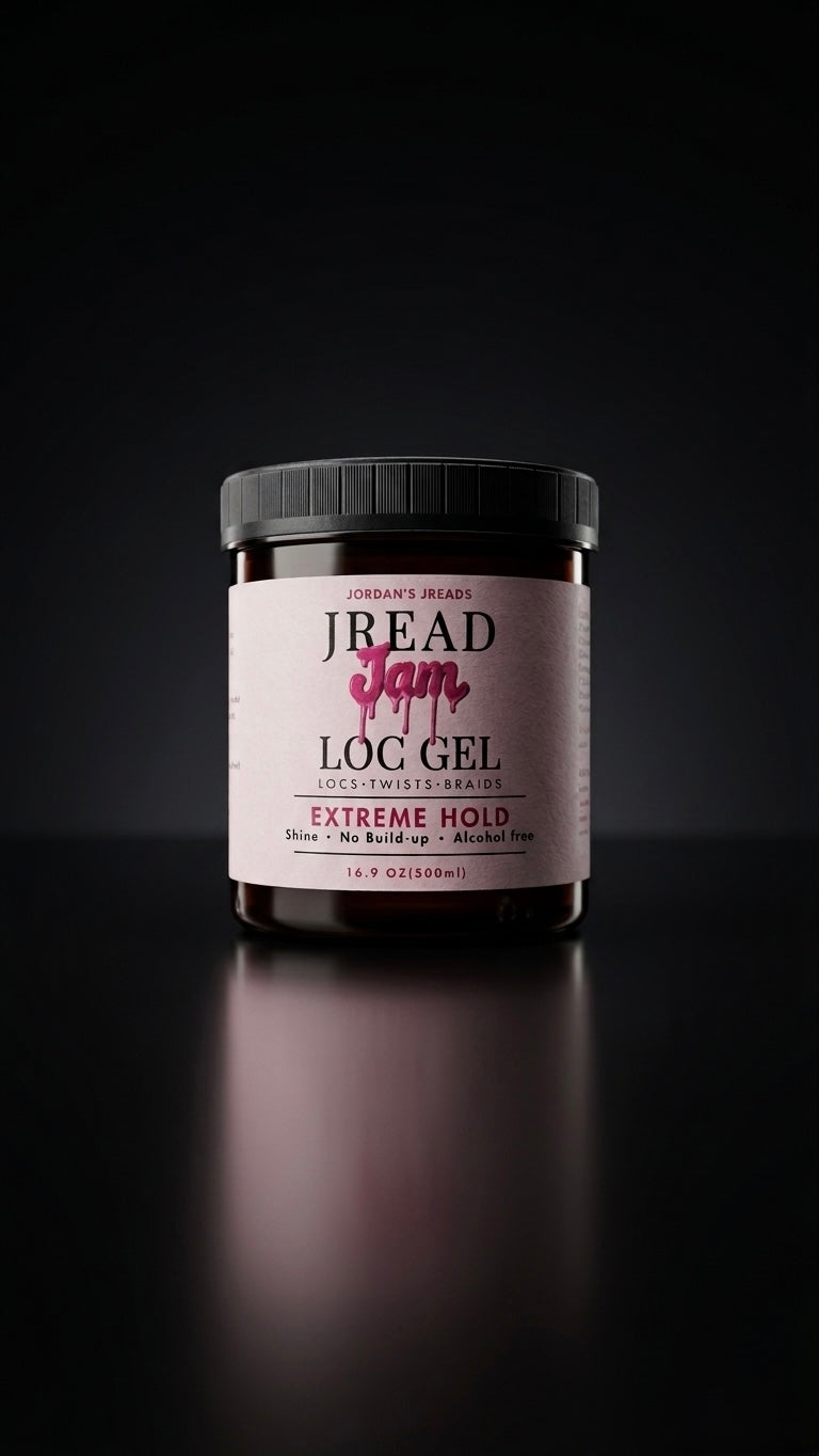 JREAD Jam Loc Gel – Extreme Hold (16.9 oz)