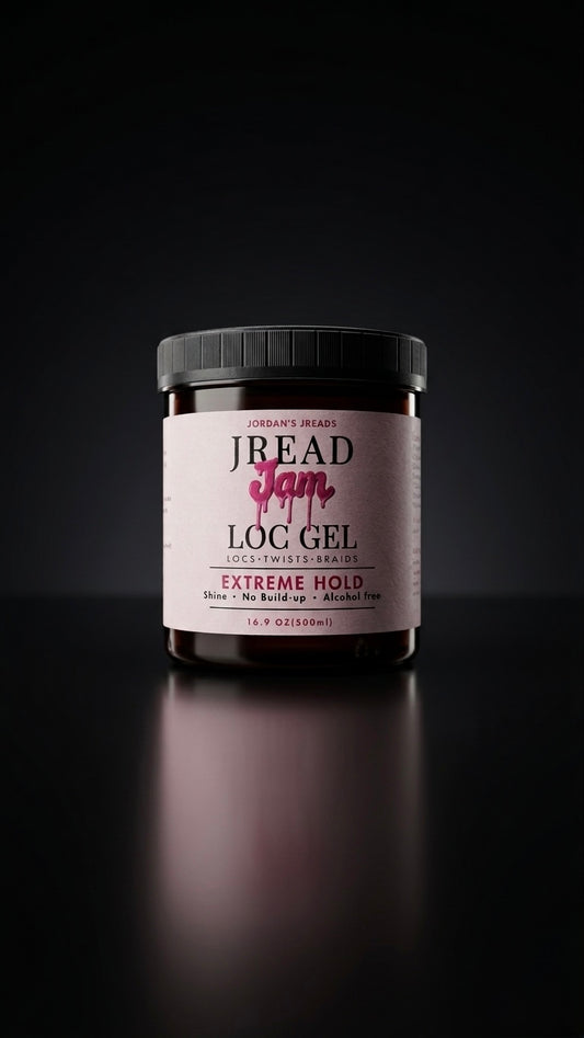 JREAD Jam Loc Gel – Extreme Hold (16.9 oz)